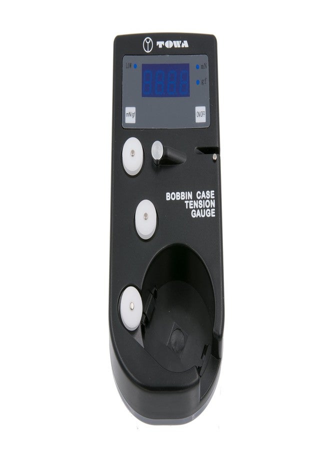 Towa Digital Bobbin Case Tension Gauge, Compare to Towa TM-1 and TM-3 (Body Only) - Image 2