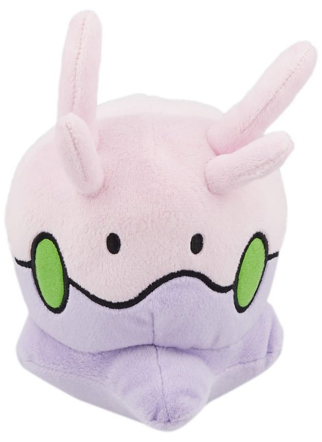 Sanei Pokemon All Star Series Goomy Stuffed Plush, 5"  - Image 1