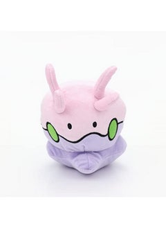 Sanei Pokemon All Star Series Goomy Stuffed Plush, 5"  - Image 5