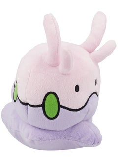 Sanei Pokemon All Star Series Goomy Stuffed Plush, 5"  - Image 2