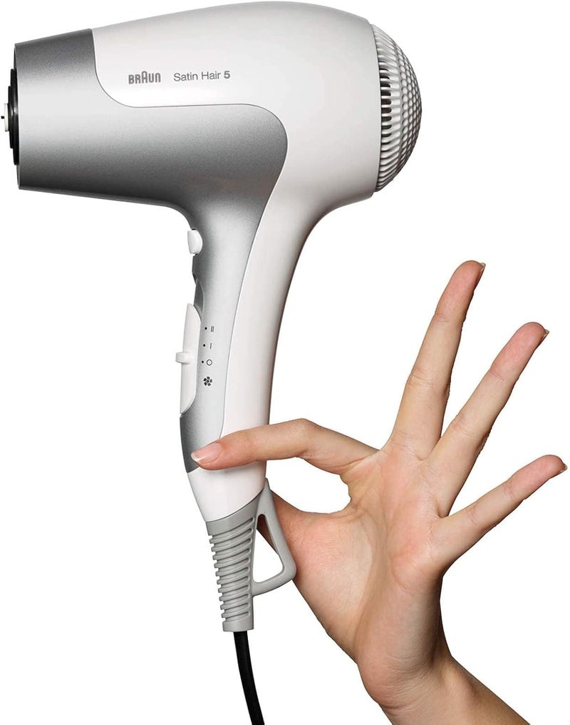 براون Braun Satin Hair 5 PowerPerfection Dryer HD585 - Image 3