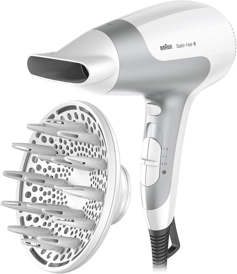 براون Braun Satin Hair 5 PowerPerfection Dryer HD585 - Image 1