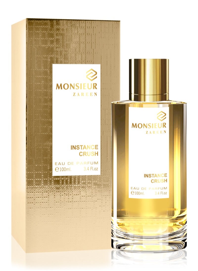 ZAREEN Monsieur Instance Crush 100ml  - Image 1