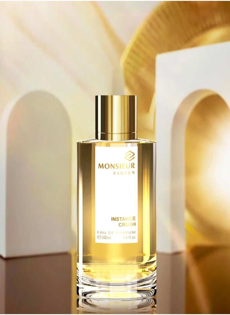 ZAREEN Monsieur Instance Crush 100ml  - Image 3