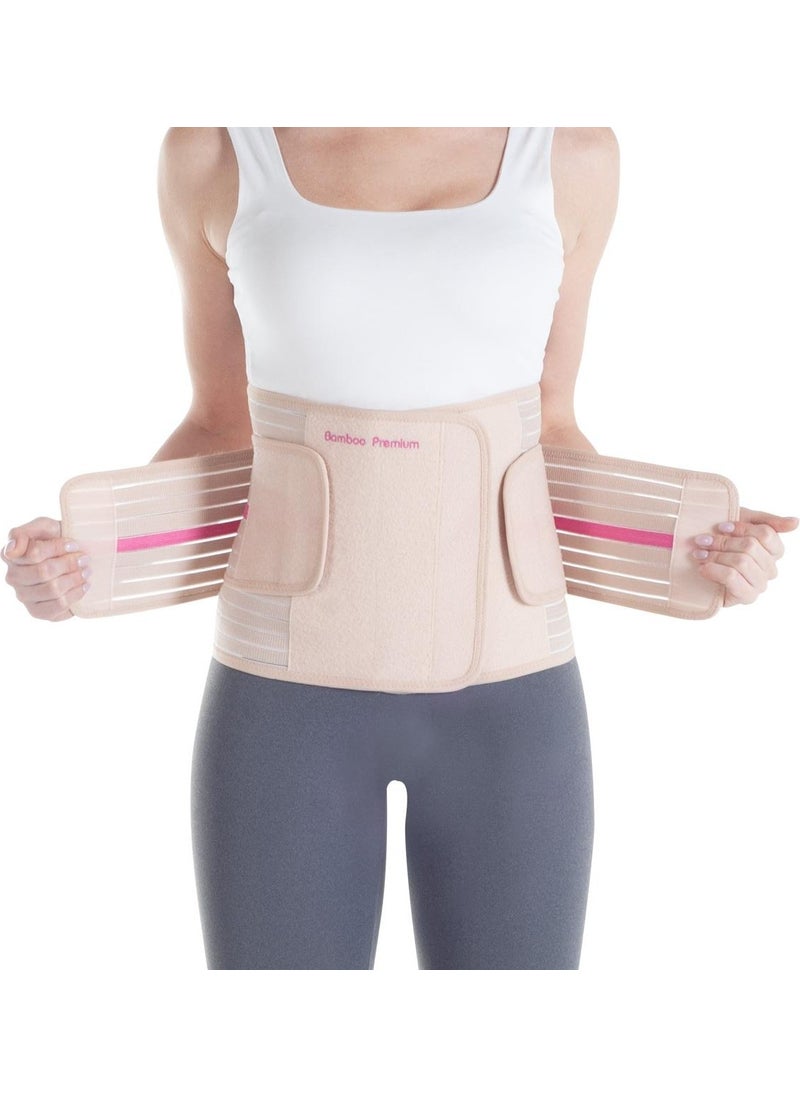 Bamboo Premium Extra Firmness Belt Ten
