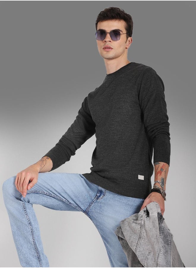 Men Charcoal Sweater - pzsku/Z2CF2F38A24F9882723ABZ/45/_/1725376531/1f76d958-765f-40ac-a01a-2fbc0c427091