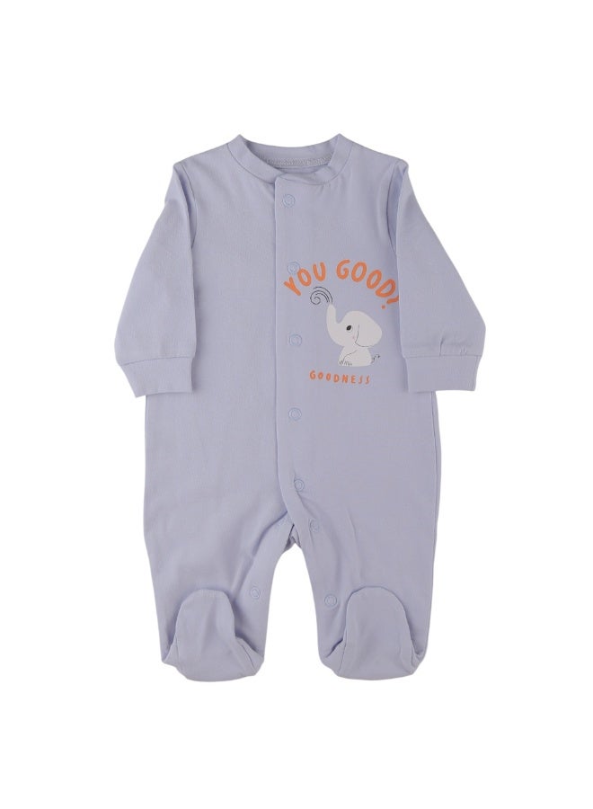 El Sayaad Baby Boy Fall Bodysuit