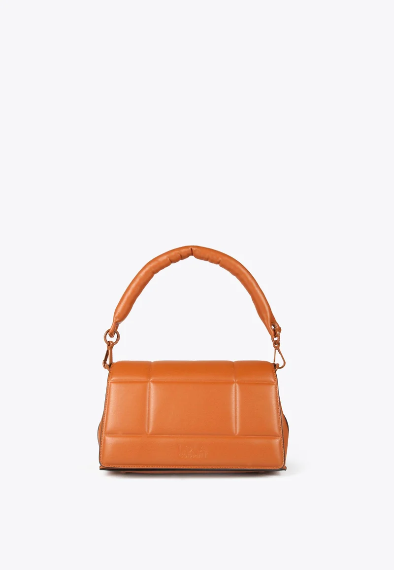 Lola Casademunt Padded Crossbody Bag