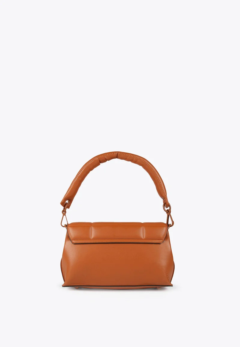 Lola Casademunt Padded Crossbody Bag