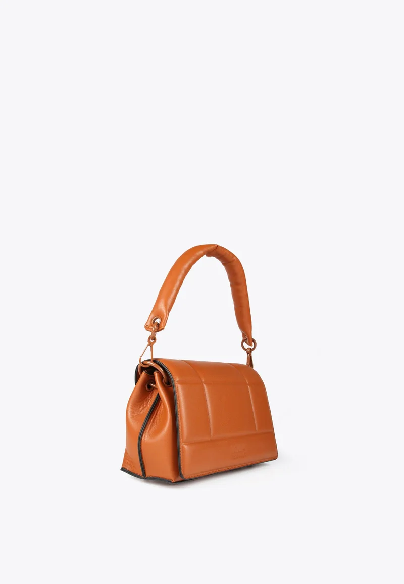 Lola Casademunt Padded Crossbody Bag