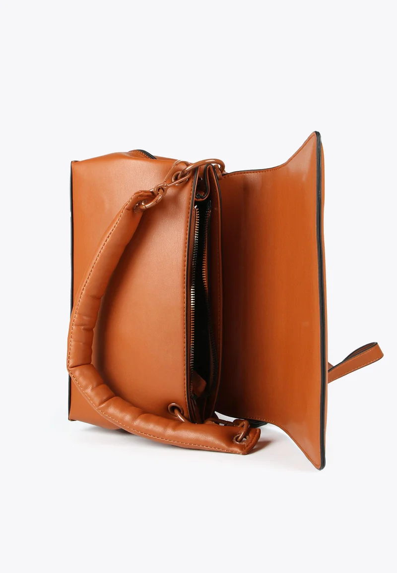 Lola Casademunt Padded Crossbody Bag