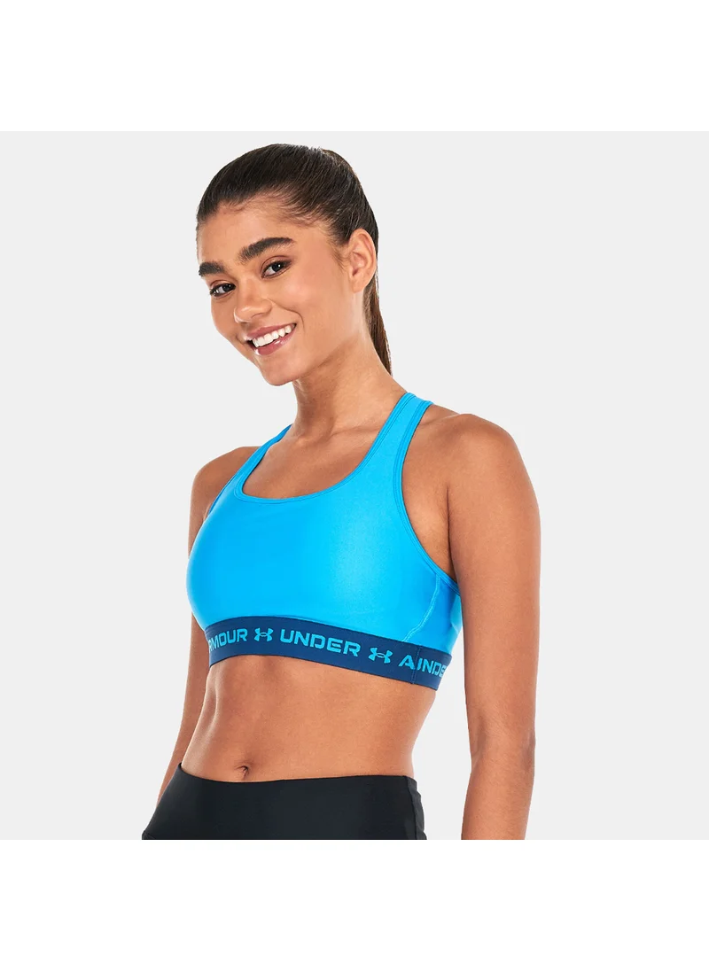 UNDER ARMOUR Women's Armour Medium-Support Training Sports Bra