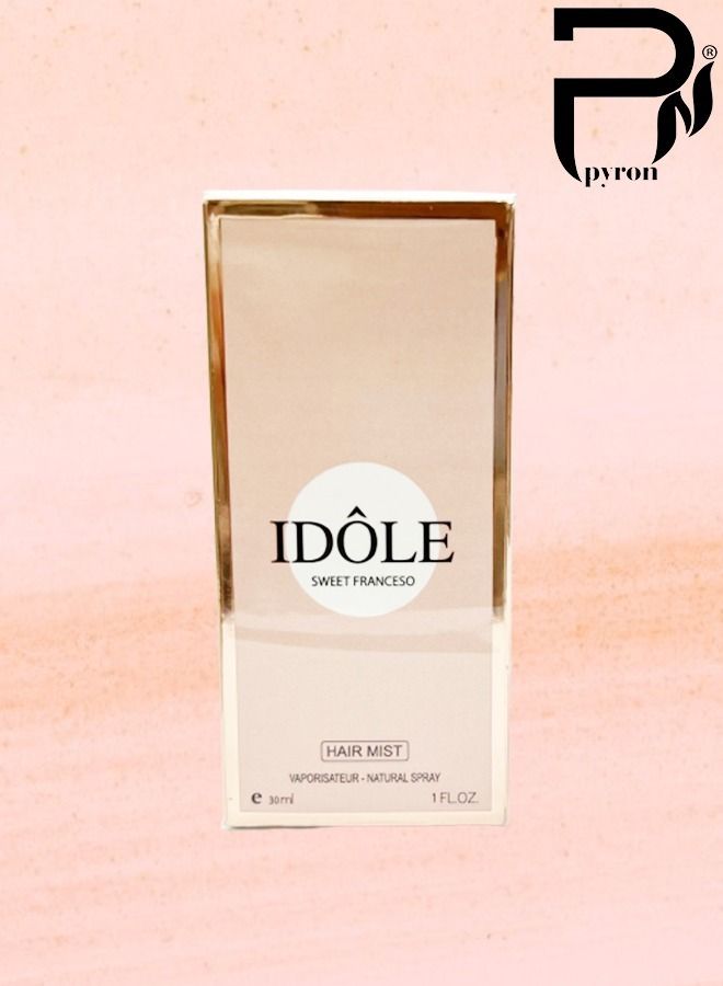 بيرون معطر شعر للنساء آدول سويت فرانشيسو 30 مل - Image 3