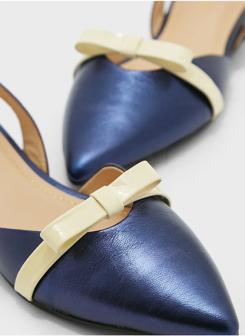 Florsheim Barra Dress Closed Toe Pumps