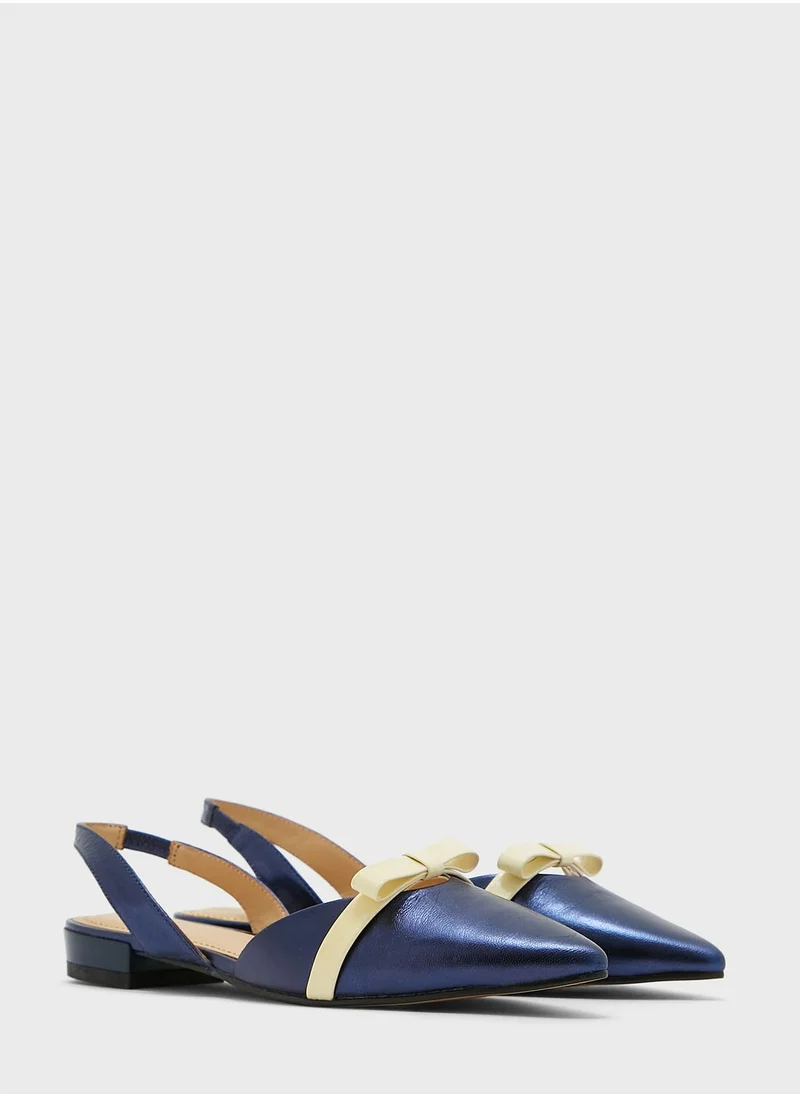 Florsheim Barra Dress Closed Toe Pumps