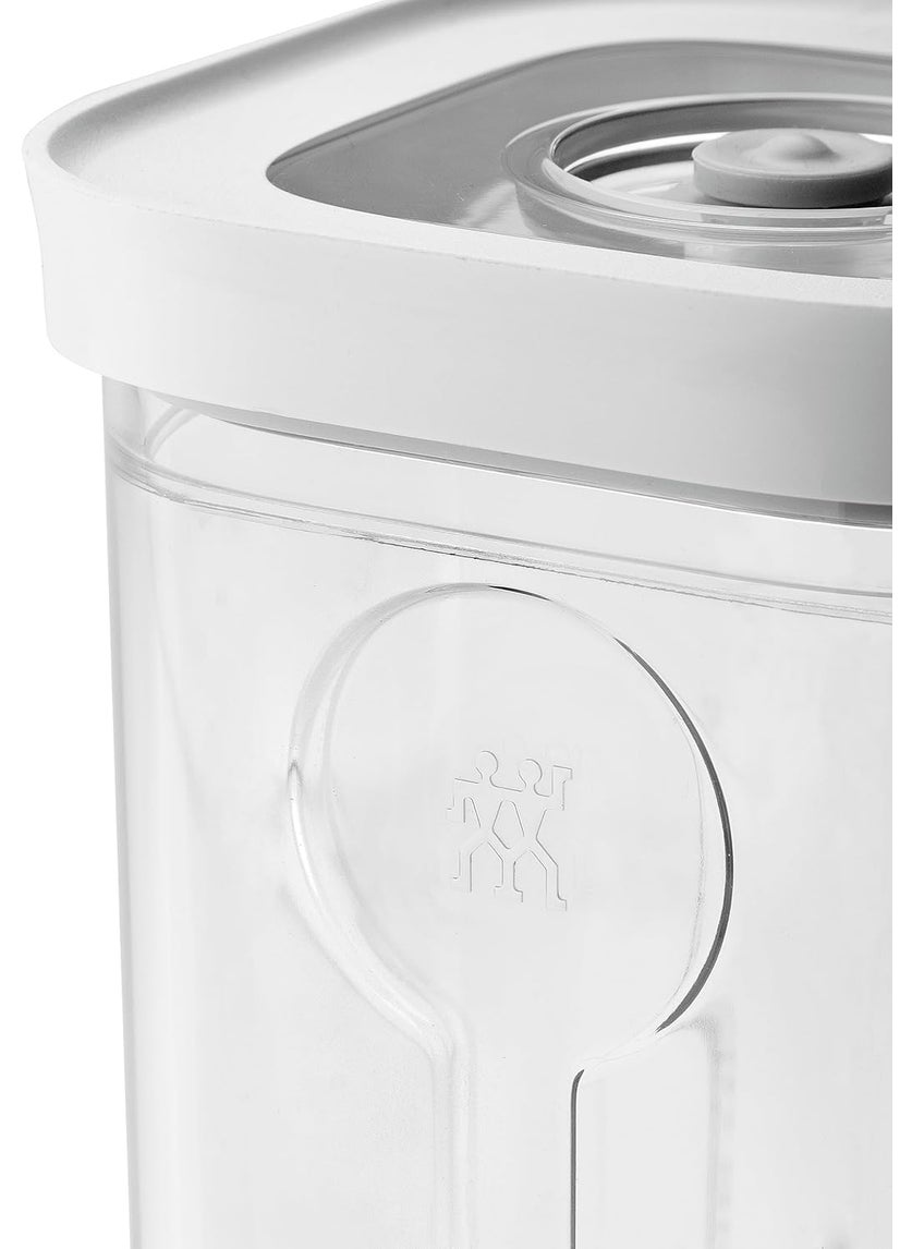 Zwilling ZWILLING FRESH  SAVE CUBE Set Size S 6Piece Storage Set Includes 3x CUBE S Containers Measuring Spoon and NFC Labels  - Image 5