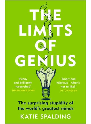 The Limits of Genius: The Surprising Stupidity of the World's Greatest M - pzsku/Z2CF352DD9969000CEC4BZ/45/_/1742466641/ff732c68-e19f-414e-baee-40baed09fee9