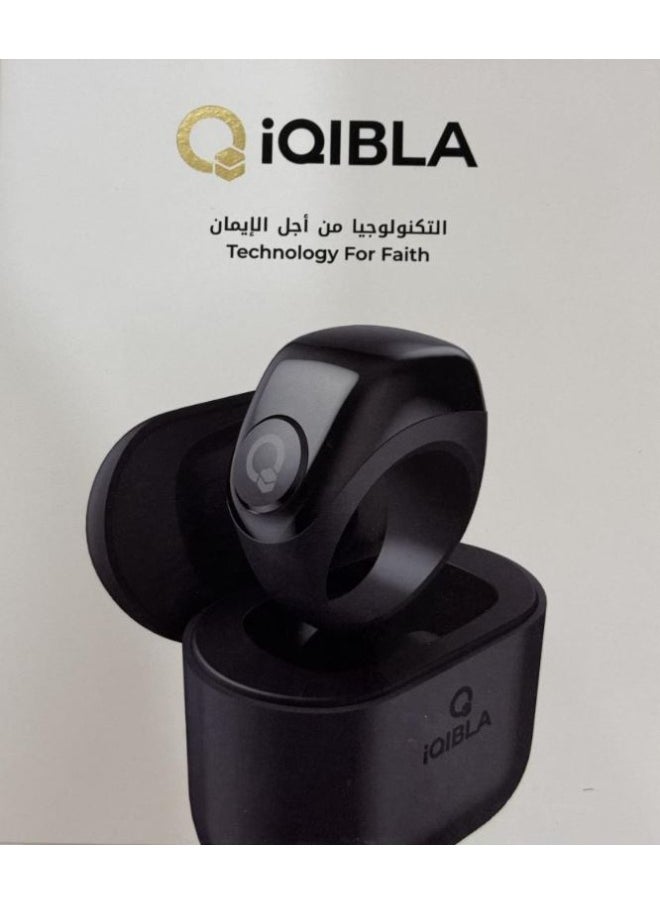 iQIBLA iQIBLA Smart Tasbih Ring  - Image 2