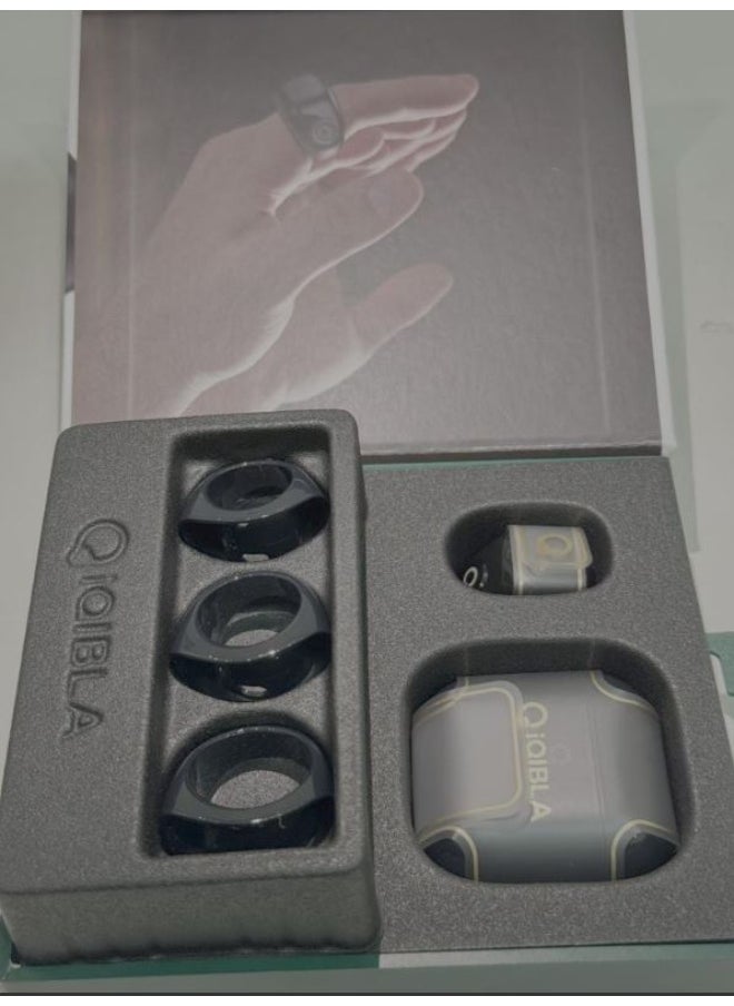 iQIBLA iQIBLA Smart Tasbih Ring  - Image 4