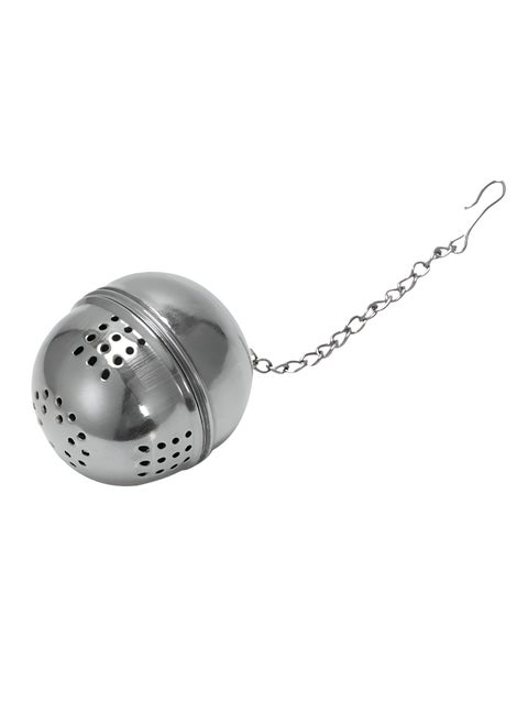 Tea Filter Basket - Precision Mesh Infuser In Round Shape For Teapots, Delivering Clear, Flavorful Tea While Preventing Debris For An Elevated Tea Brewing Experience (1 Piece)