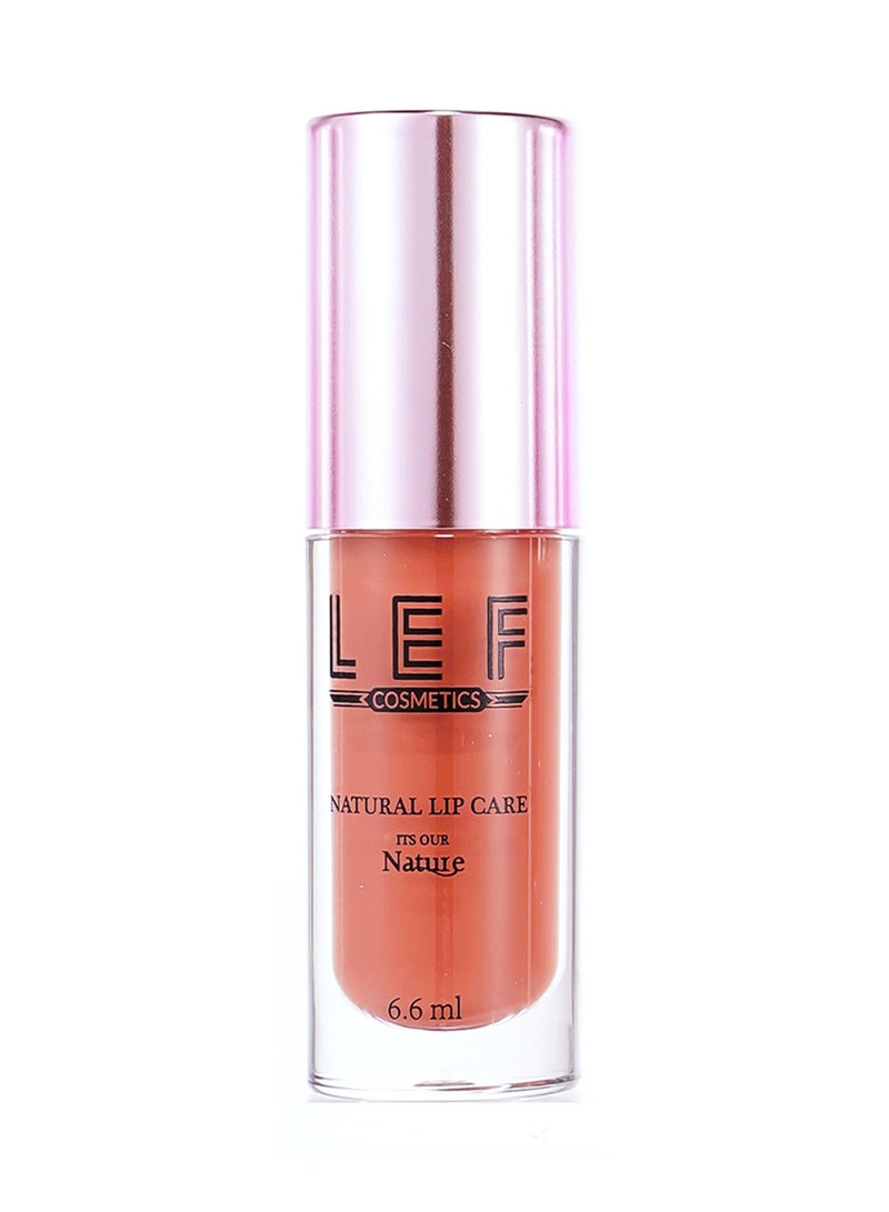 LEF Natural Lip Care Volume Plump | HEAT 02