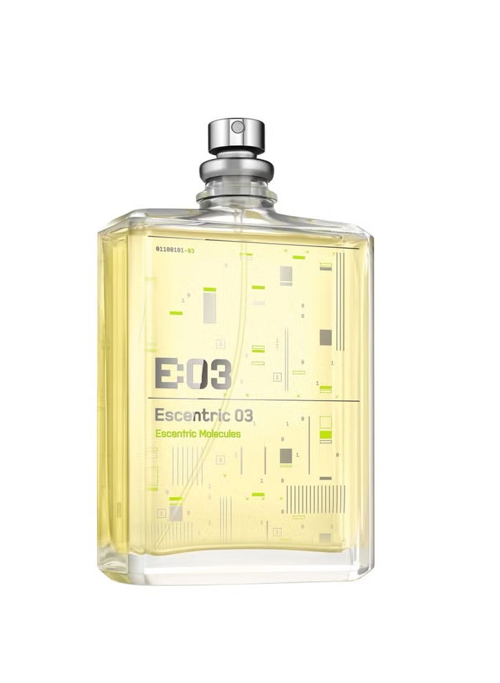 Escentric Molecules Escentric 03 100ml