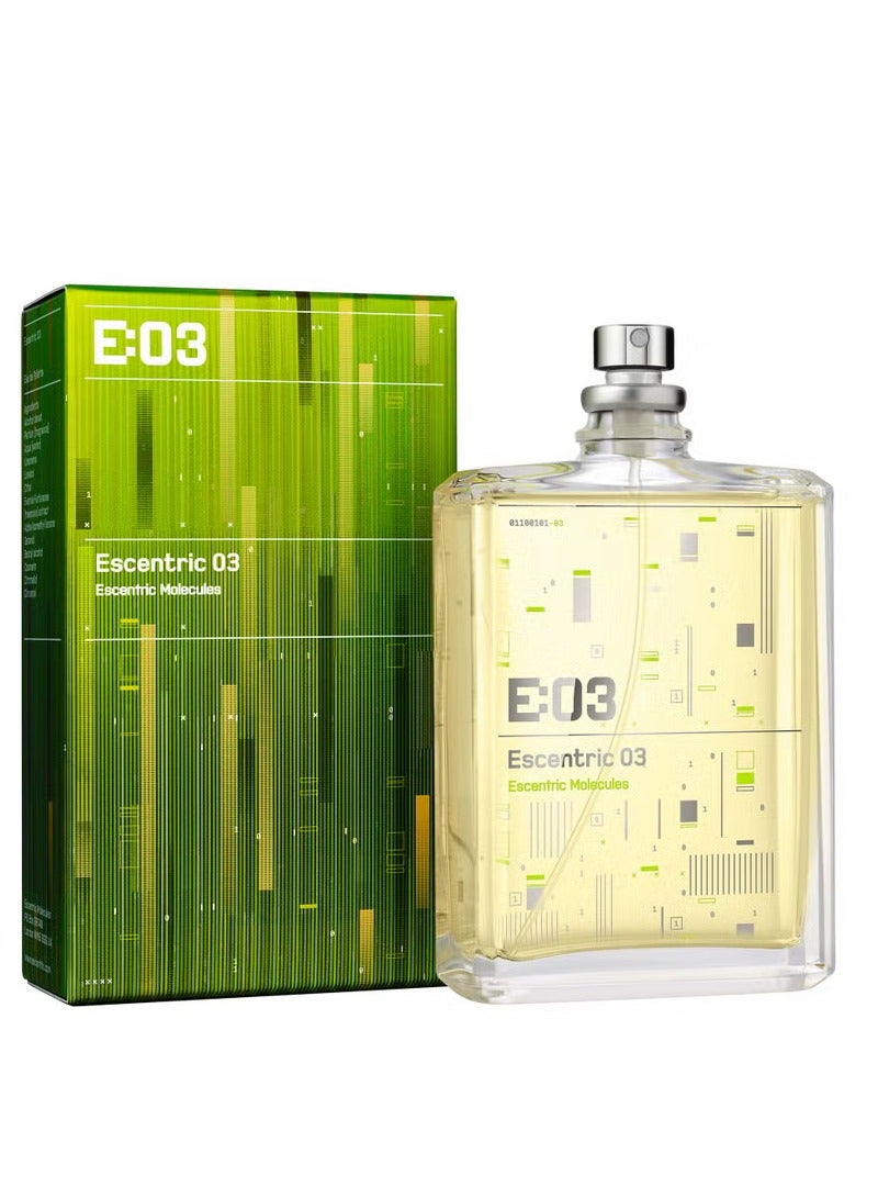 Escentric Molecules Escentric 03 100ml