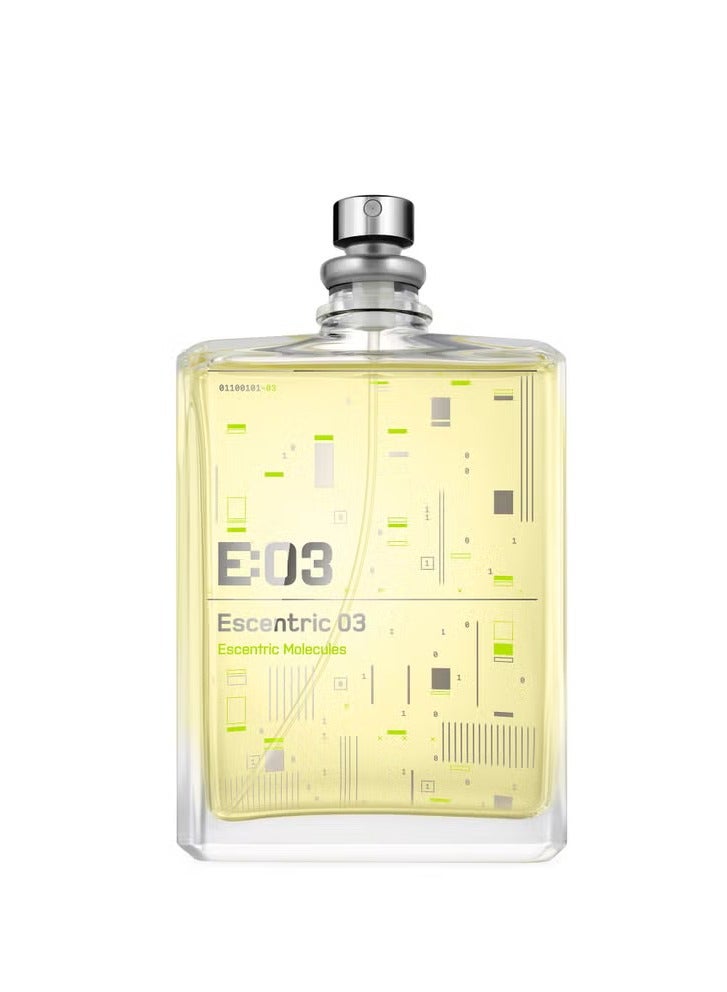 Escentric Molecules Escentric 03 100ml