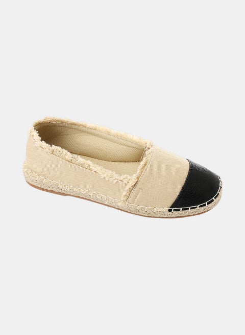 Dejavu Shoes JAL-DJTX-006  &  Braided Chain Loafers For Women