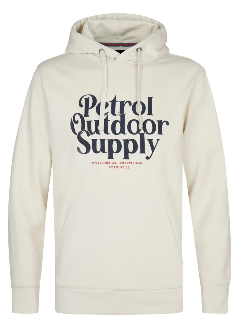 Petrol Industries Men Sweater Hooded