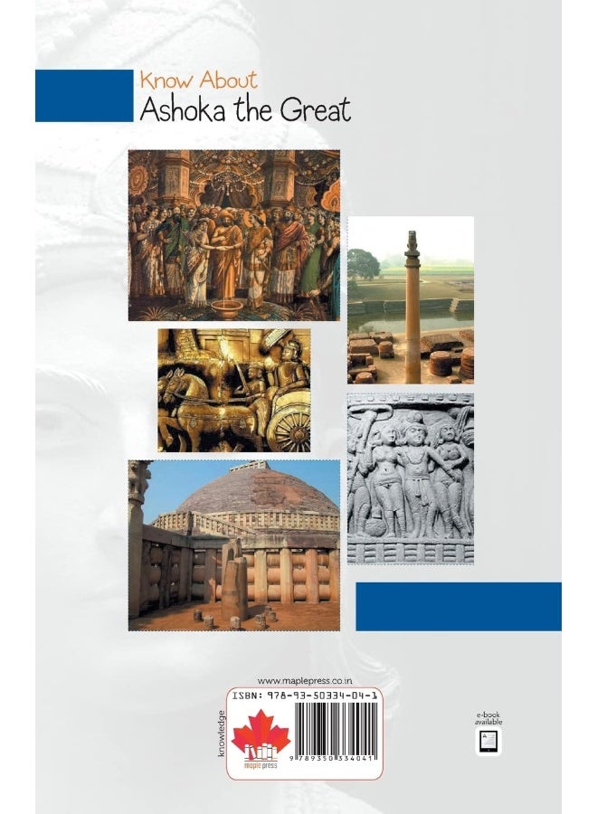 MAPLE PRESS PVT LTD Know About Ashoka the Great
