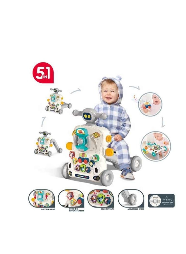 مشاية أطفال 5 في 1 - Image 1