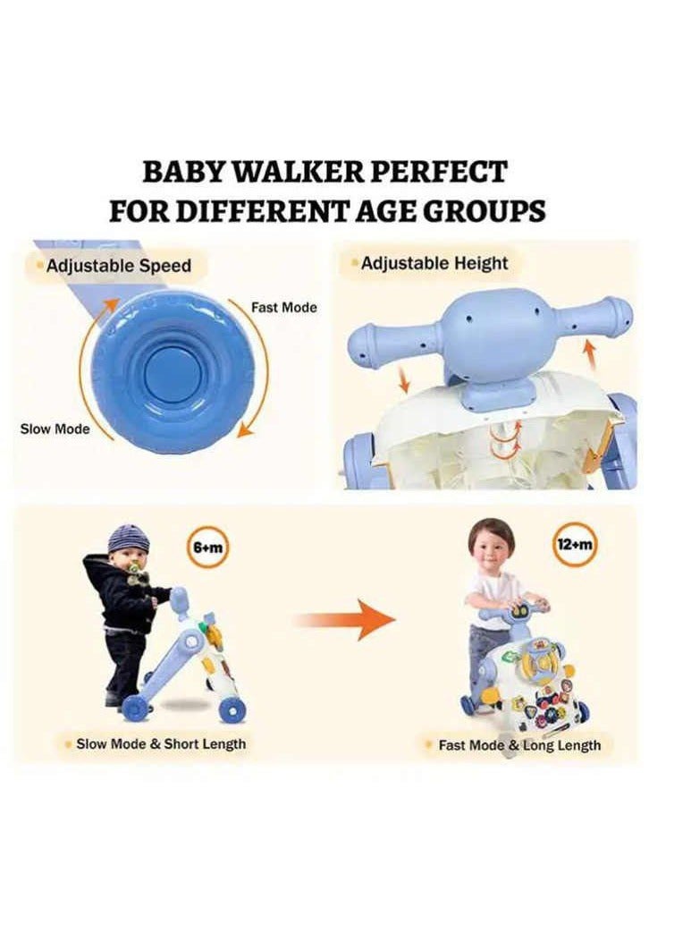 مشاية أطفال 5 في 1 - Image 3