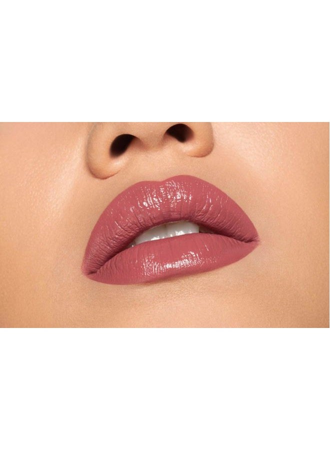 PUPA Milano Vamp! Extreme Colour Lipstick With Plumping Treatment - For Fuller, Defined Lips - Adds Incredible, Deep Color To Lips - Soft Texture Adheres Perfectly - 104 Ancient Rose - 0.123 Oz - Image 2