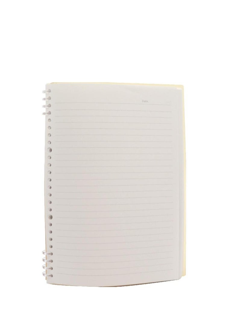 ROCO Notebook B5160 Pages (80 Sheets) - Image 2