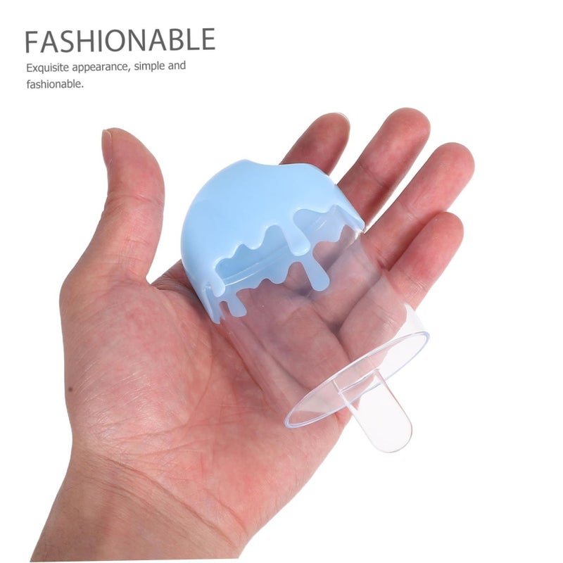 12 Pcs Ice Cream Candy Favor Boxes Stylish Treat Containers For Weddings Birthdays Parties With Secure Closure Portable Design - Image 5