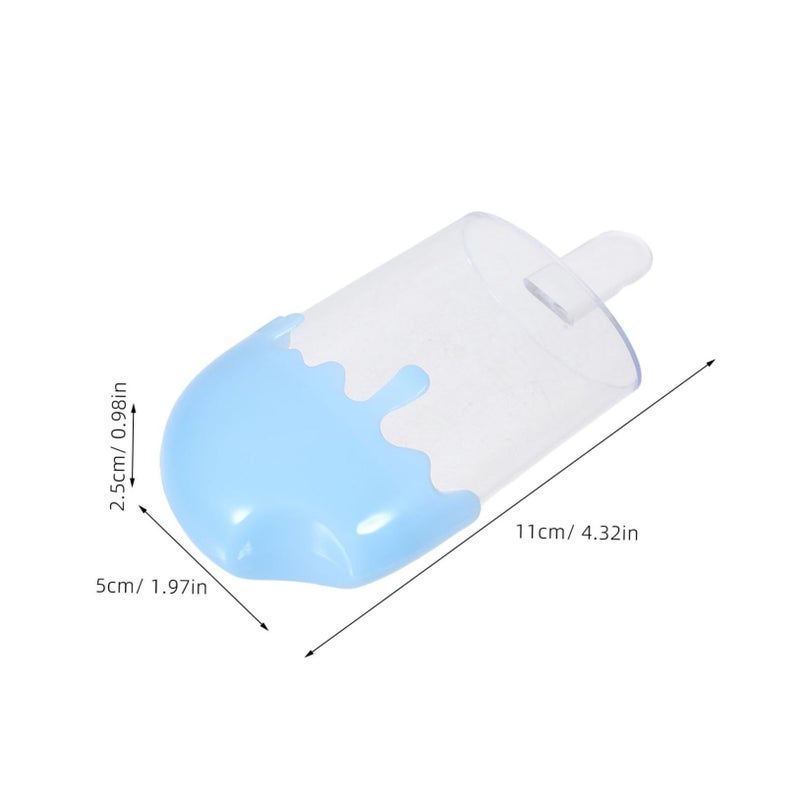 12 Pcs Ice Cream Candy Favor Boxes Stylish Treat Containers For Weddings Birthdays Parties With Secure Closure Portable Design - Image 3