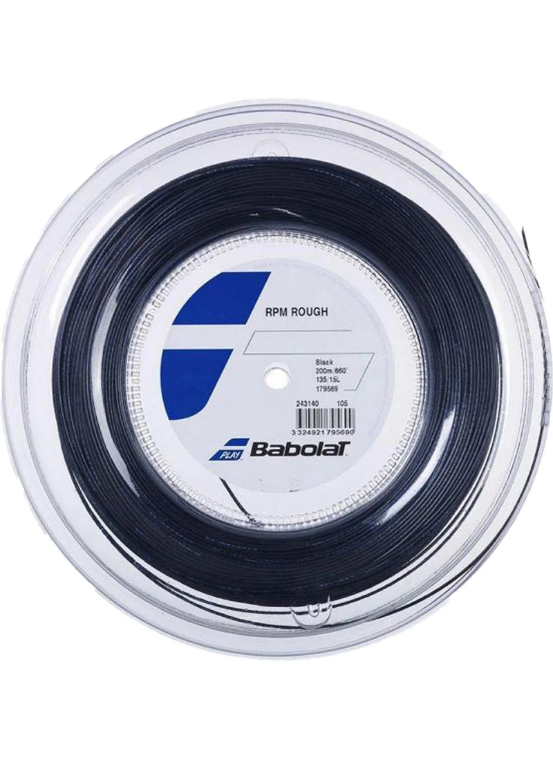 بابولات RPM Rough 200M Tennis String Pack 243140