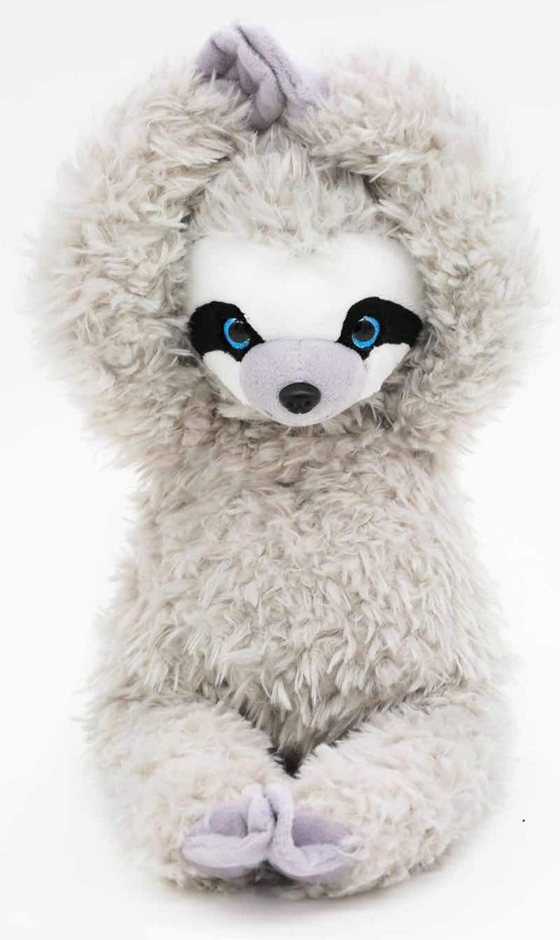 Plushland دببة بلاش لاند - حيوان محشو ببطء - هدية للKids والبالغين - لعبة محشوة بأذرع طويلة وناعمة - بطيء سلولا - 12 بوصة. - Image 2