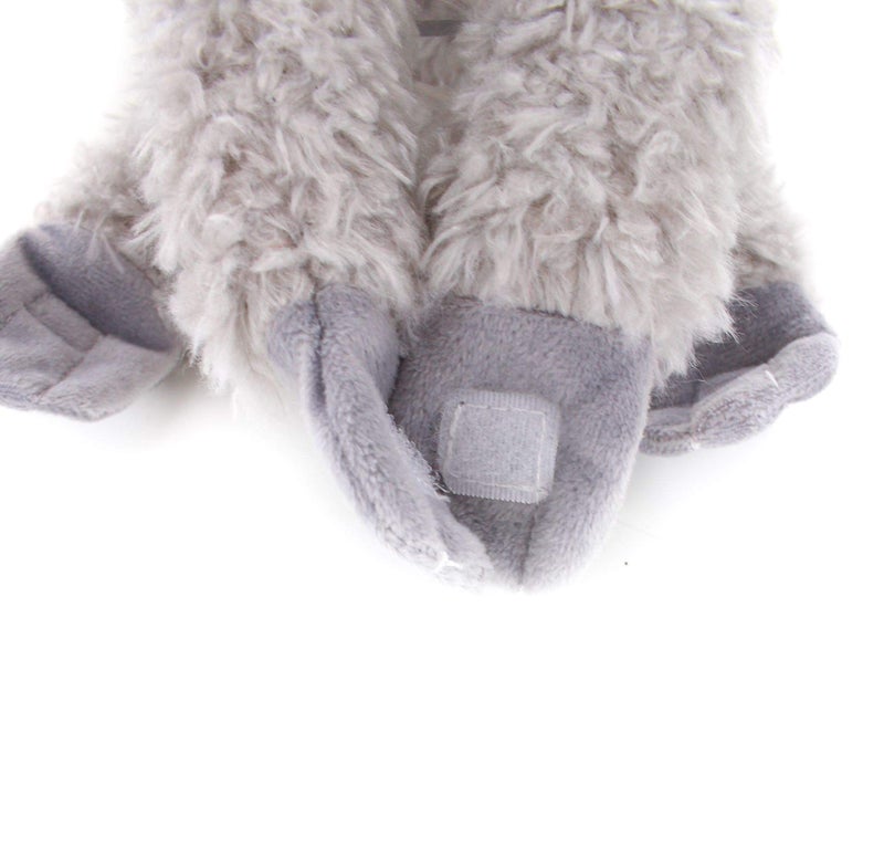 Plushland دببة بلاش لاند - حيوان محشو ببطء - هدية للKids والبالغين - لعبة محشوة بأذرع طويلة وناعمة - بطيء سلولا - 12 بوصة. - Image 4