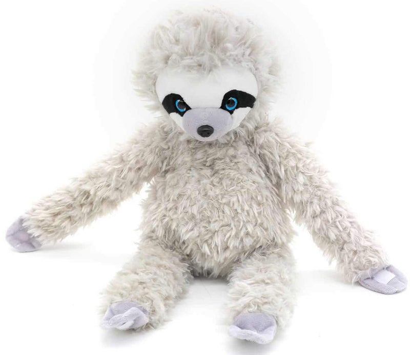Plushland دببة بلاش لاند - حيوان محشو ببطء - هدية للKids والبالغين - لعبة محشوة بأذرع طويلة وناعمة - بطيء سلولا - 12 بوصة. - Image 1