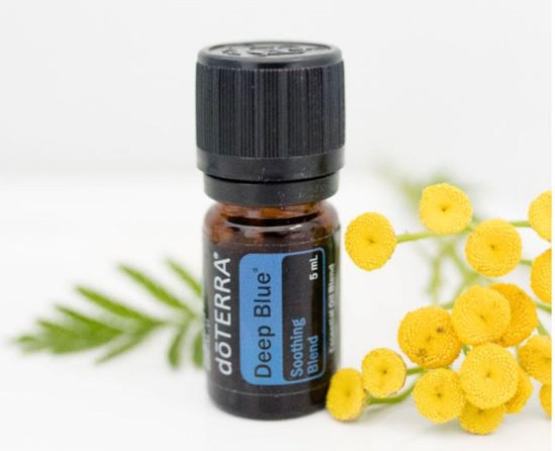 doTERRA Deep Blue Essential Oil Soothing Blend - 5 ml - Image 2