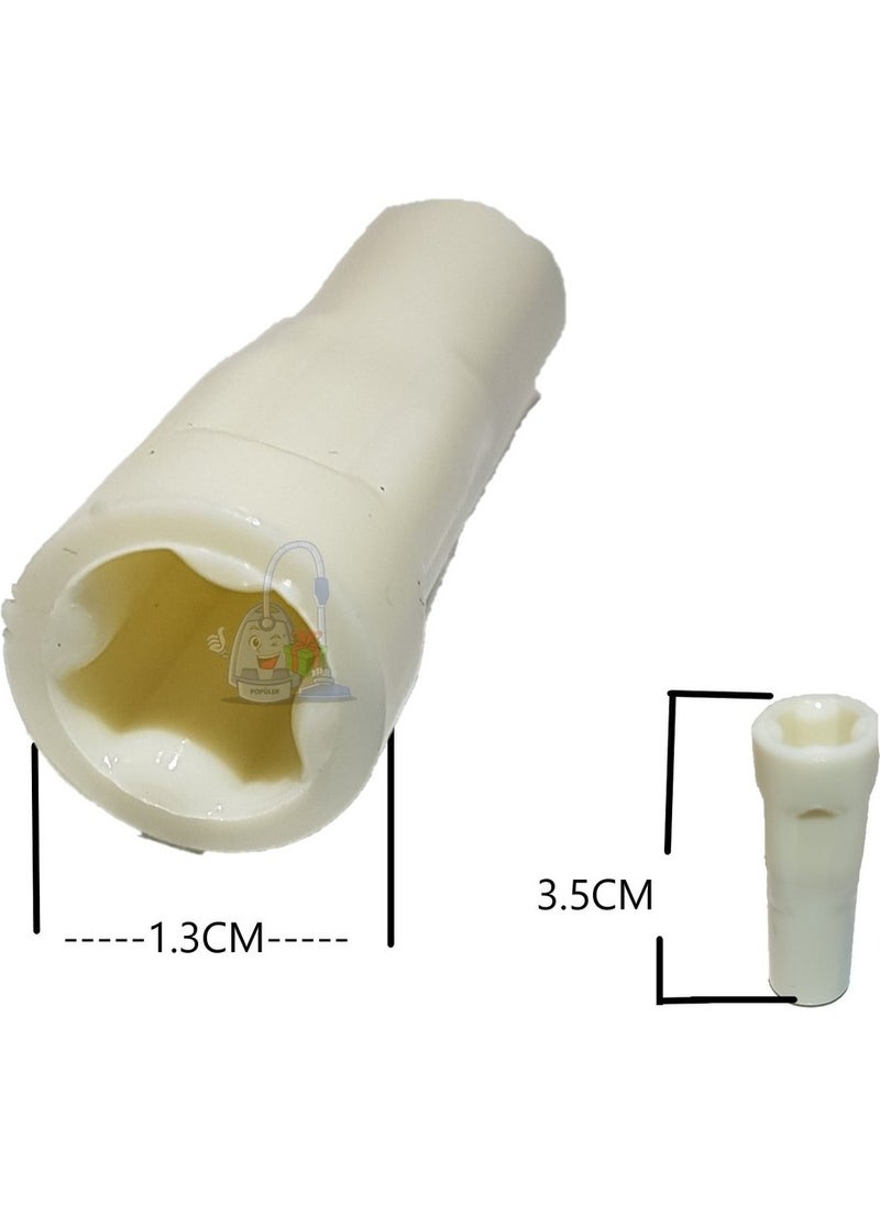 Kapsam Scope Arzum AR1053 Prostick 1500 Blender Gear Coupling M 4  - Image 2