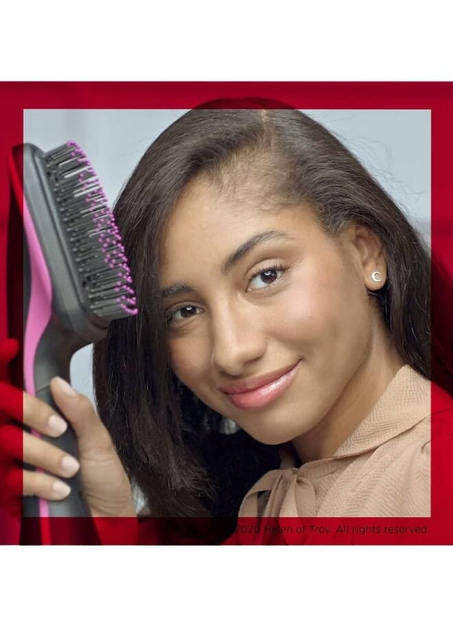 PROMASS Hair Dryer And Styler | Detangle, Dry, And Smooth Hair - Image 2