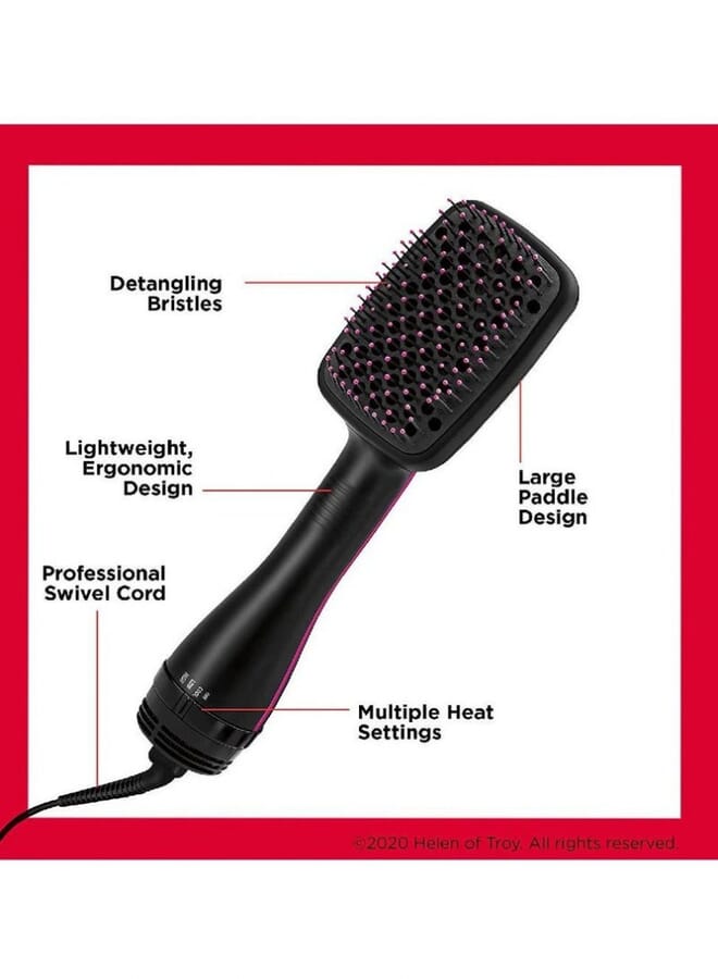 PROMASS Hair Dryer And Styler | Detangle, Dry, And Smooth Hair - Image 3