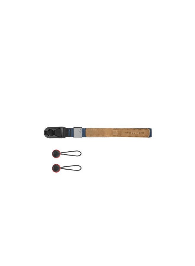 Peak Design حزام معصم كاميرا كوف باللون الأزرق الداكن (CF-MN-3) - Image 1