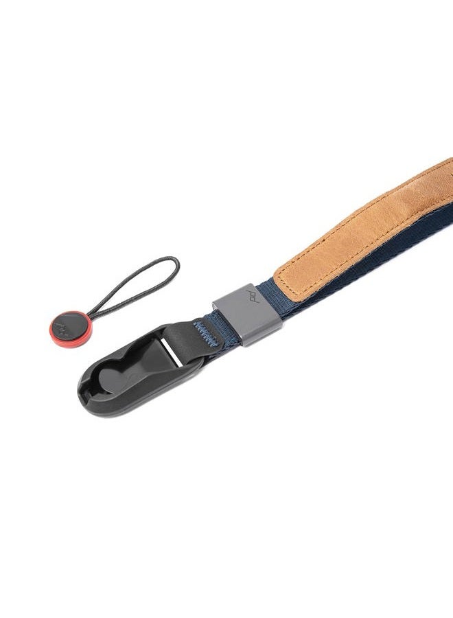 Peak Design حزام معصم كاميرا كوف باللون الأزرق الداكن (CF-MN-3) - Image 2