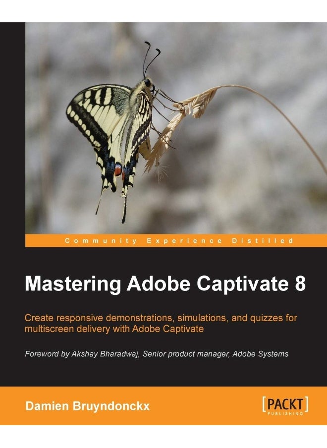 Mastering Adobe Captivate 8 