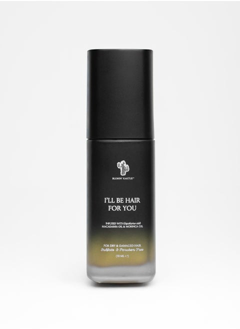 I'll Be Hair For You Hair Serum
