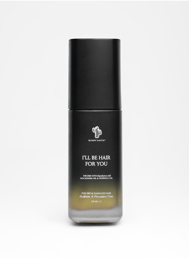 blumin kaktus I'll Be Hair For You Hair Serum  - Image 1